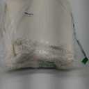 Royhom Sectional Couch Covers 2 Pieces, L Shaped Couch Cover Blanket, Chenille Sofa Covers Washable, Sofa Slipcover with Tassel, Suitable for All Seasons (71"x102"+71"x118", Beige White) (Chaise+2 or 3 Cushion)