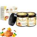 Turonu Bee Venom Cream, Bee Venom Mole and Wart Treatment Cream, Professional Bee Venom Skin Treatment Cream, New Zealand Bee Venom Gel, Natural Bee Venom Repair Cream for All Parts of The Body (2PCS)