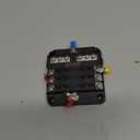 WUPP 12 Volt Fuse Block, Waterproof Boat Fuse Panel With LED Warning Indicator