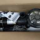 XtremepowerUS 1.5HP High Flow Pool Pump Self Prime for Above Ground Swimming Pool Spa Pump Flow 5400GPH 1.5" Large Strainer Basket Filter