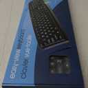 Easy-view Keyboard Clavier Vue-Facile