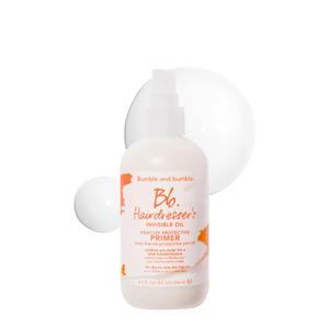 Bumble and bumble. Hairdresser's Invisible Oil Heat/UV Protection Leave-In Conditioner Hair Primer | Hydrating, Anti Frizz, Color Safe | All Hair Types and Textures | With Argan + Coconut Oil