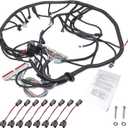 5.3 Wiring Harness ls Engine Wiring Harness Compatible with 1999-2006 DBC LS1 4.8 5.3 6.0 Vortec Drive by Cable 4L60E, with Wiring Guide Manual