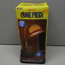 Paladone One Piece Straw Hat Posable Desk Light, Officially Licensed Anime Bendable Lamp for Pop Culture Fans, Bedroom, Home, Office