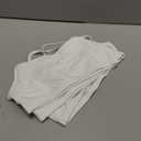 Fruit of the Loom Women's Spaghetti Strap Cotton Sports Bra - All-Day Comfort 36