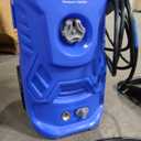 Pressure Washer, 4200PSI 2.6 GPM Power Washer with Foam Cannon 23FT Hose PATOOLIO Electric High Pressure Washer for Fences, Patios, Decks, Patios and Cars Powerwasher