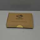 PHOEPET No Pull Dog Harnesses for Small Dogs Reflective Adjustable Front Clip Vest with Handle 2 Metal Rings 3 Buckles [Easy to Put on & Take Off](S, Red)