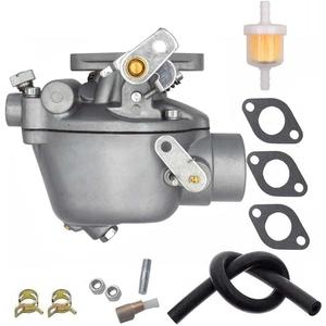XingLi 533969M91 Carburetor fit for Massey Ferguson Tractor TO35 35 40 50 F40 50 135 450 202 204 For Marvel Schebler TSX605 TSX683 TSX882 Replaces 773318M91 181532M91 183576M91 194065M91 Carb