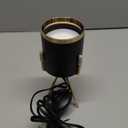 Spot Lights Indoor Floor Lamp, 6W Uplighting Indoor, Floor Can Lights for Plants Pictures Corner Ambient Lighting, Foot Switch, 1 Pack