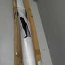 KOMOHOM 43" Mailbox Post with Mounting Bracket, Black In-Ground Mounting Post for Use with Mailbox, Compatible with Mail Boss, Architectural MAILBOXES, Gibraltar, hykolity, ShoppingOnBed, adoorn
