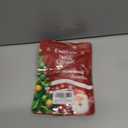 2 x Ornament Hooks  Essential Christmas Tree Decorating Hangers Great Xmas Ornament Hooks for Hanging Christmas Decorations 35 PCS (Round-Upgraded-24pcs)