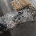 Heybly Cat Tree with Litter Box Enclosure for Indoor Big Cat, Cat Tower for Large Cats 20lbs Heavy Duty, Modern Cat Condo Furniture with Scratching Posts, Rustic Gray HCT110SG (60 inch)