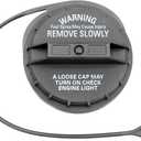 Gas Cap Replacement 42031FE000 for 2005 2006 2007 2008 Subaru Impreza WRX STi Forester Fuel Tank Filler Cap 42031SA010, 42031-FE000