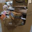 pallet of salvage items