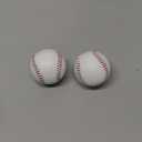 2 Pack Blank Baseballs Solid Cork Core, 9 Inch Baseball Balls Unmarked Autographs Baseball for League Play, Pitching, Hitting, Batting, Fielding, Autograph, Gifts (Hard-2pack)