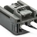 PTA1336, S-1353, S1353, 1P2711 Blower Motor Resistor Connector Wiring Fit for Chevy Fit for Gmc Camaro Captiva Equinox Silverado Suburban Sierra 1500 2500 3500 Tahoe Yukon 2005-2018