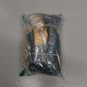 Emerald Green Gold Balloons Garland Double Stuffed Dark Green Gold Balloons Hunter Forest Metallic Arch Kit for Birthday Christmas New Year Baby Shower Jungle Party Decorations