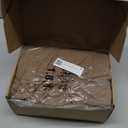 uxcell Bed Headboard Slipcover, 1.8m Stretch Bed Headboard Cover Dustproof Protector Cover Jacquard Furniture Cover for 1.7-1.9m Headboard, Brown