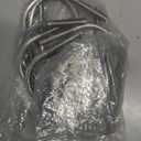 uxcell M6 U-Bolts, 8 Sets 38mm(1.5") Inner Width 59mm Length 304 Stainless Steel Round Bend U Clamp with Nuts and Plates for Ski Boat, Fishing Boat