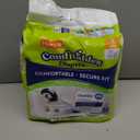 Hartz Disposable Dog Diapers, Size S 36 count, Comfortable & Secure Fit, Easy to Put On