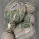 7 Pcs Assorted Sizes Fall Artificial Pumpkins Harvest Pumpkins Faux Foam Pumpkins for Fall Autumn Season Halloween Thanksgiving Harvest Holiday Season Festive Tabletop Decoration (Gold Brush White)