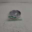 2-in-1 Slow Feeder Dog Bowls, Stainless Steel Pet Bowls with Silicone Slow Feeder Insert, Removable Non-Slip Rubber Base for Small, Medium, and Large Dogs to Slow Down Eating (Large Breed)