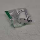 JARLINK Electric Pencil Sharpener, Heavy-Duty Helical Blade to Fast Sharpen, Auto Stop for No.2/Colored Pencils(6-8mm), AC Adapter/Battery Operated in School Classroom/Office/Home (White)