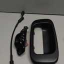 Tailgate Hardware Rebuild Kit for 1999-2006 Chevy Silverado 1500 2500 3500, GMC Sierra, Rear Tail Gate Door Parts Gasket Bezel Lock Bolt Hinge Locking Set Replaces# 15997911 15921948