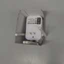 WiFi Extender,WiFi Extender Signal Booster for for Home & Outdoor,Device Servers Covers Up to 6000 Sq. ft and 35 Devices,Internet Booster, (White)