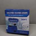 30FT Heated Water Hose for Rv,Heated Drinking Water Hose Antifreeze to -45°F,Great Rv Accessories for Campers,Livestock,Agriculture,Lead and BPA Free