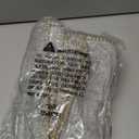 DecorUhome Spring Chenille Soft Throw Pillow Covers 20x20 Set of 2, Farmhouse Velvet Neutral Decorative Pillow Covers with Stitched Edge for Couch Sofa Bed Home Decor, Neutral Gray