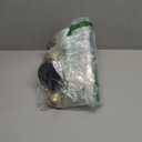 Rose Gold Taper Candle Holder Set, 3pcs Glass Hurricane Tall Candlestick Holders, Vintage Candelabra, Premium Gift Set for Home Decor Aesthetic, Birthday Parties, Weddings & Christmas Decorations