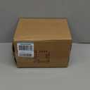 Glowall Small Ceiling Fan with Lights, 25 Inch Flush Mount with Remote Control, Reversible Quiet DC Motor, White, 3 Blades, 6 Speeds, Dimmable LED, Adjustable Color Temperature, Timer