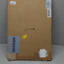 Gisafai 1 Pcs 24 x 16 Inch Stainless Steel Backsplash Panel Hand Dryer Splash Guard Wall Backsplash Protector with Ultra Strength Adhesive for Bathroom, Kitchen, Stovetop