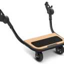Stroller Board Compatible with Uppababy Vista,(2015-2019), Vista V2 and Vista V3 Strollers  Stroller Rider Board for Children to Ride Along  55lbs Capacity  Durable, Non-Skid Surface