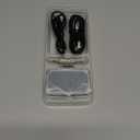 COMSOON Bluetooth Receiver for Car, Noise Cancelling 3.5mm AUX Bluetooth Car Adapter, Wireless Audio Receiver for Home Stereo/Wired Headphones, Hands-Free Call, 16H Battery Life - Black+Silver