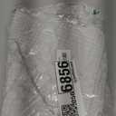 PHF 100% Cotton Ruffle Waffle Pillow Shams Standard Size, 2 Pack 20" x 26" Soft Skin-Friendly Pillowcases, No Filling, Aesthetic Home Decor, Breathable Waffle Weave Bed Pillow Covers, Light Grey