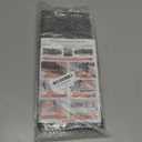 Sun Visor Extender for Car, Universal Clip-On Visor Extender Attachment, Anti-Glare Side Sun Blocker for Car Truck SUV, Automotive Interior Sun Protection (Black)