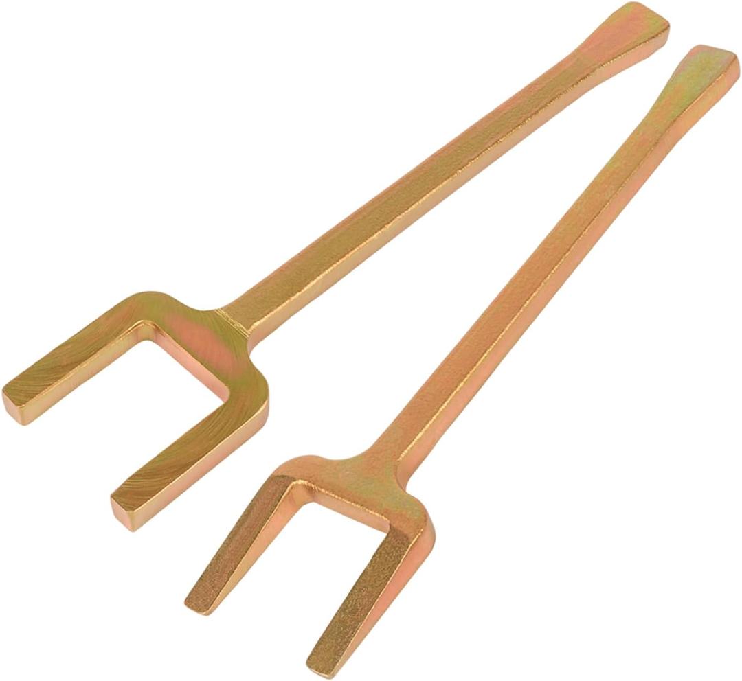 Sunluway 2 Pack 12020 Axle Popper Kit Inner CV Axle Removal Tool Set for Use on Front Wheel Drive Vehicles-Remove Most Vehicles Half-Shaft Drive Axles-Fix Damaged CV Joints