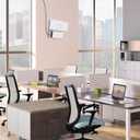 Starlink Gen 3 Mount, 2 in 1 Starlink Gen 3 Router Mount & StarLink V3 Power Supply Brackets Holder for Starlink V3&Gen3 HP Standard Router,UTR-32