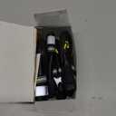 QUMY Dog Shoes for Large Dogs, Medium Dog Boots & Paw Protectors for Winter Snowy Day, Summer Hot Pavement, Water-Resistant in Rainy Weather, Outdoor Walking, Indoor Hardfloors Skid-Resistant Sole (Size 4: 2.2''x2.6''(W*L) (Pack of 4))