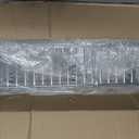66044 Warming Rack for Weber GS4 Genesis II S310 E310 E315 E330 S335 S345 E325 Ce310 Ex335 Gas Grills, Stainless Steel Duble Warming Grates for Weber 61000001 61005001 Accessories, 25 3/4 Inch