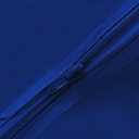 Fitable Table Cover Outdoor and Indoor Tablecloth - Washable Waterproof Wrinkle Free Table Cloth with Zipper and Umbrella Hole for Spring/Summer/Party/Picnic/BBQS/Patio Blue 60x84 inch
