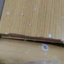 LITTLE TREE 59-Inch Buffet Cabinet Sideboard with Storage, Modern Sideboard Buffet Table with Doors for Living Room, Dining Room (Log Color)