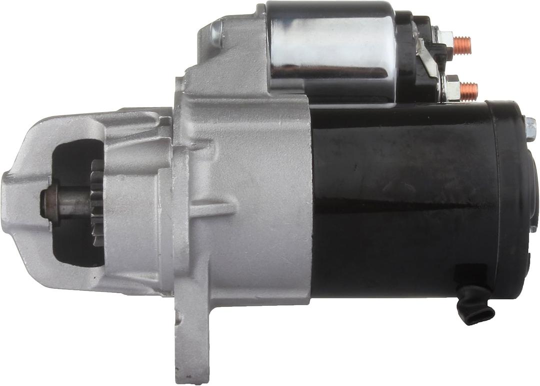 New Stater Compatible for Cadillac for SRX 3.6L 2006 2012-2014 for Chevrolet for Impala Limited 3.6L 2014 for Chevrolet for Impala 3.6L 2012-2014 1.4kW/12 Volt GDSMOTU Starter Replace M0T35872 17986N