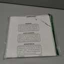 3 Pairs Winter Magic Gloves Adults Warm Stretchy Unisex Black Gloves One Size Fits Most Men Women Teens Magic Knit Gloves