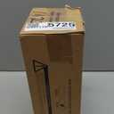 LEVERLOC Shower Caddy Suction Cup 2 Pack, Shower Shelf for Inside, Large Capacity Bathroom Organizers and Storage, Rustproof & Waterproof Metal Bath Basket, NoDrilling, Heavy Duty, Silver