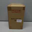 DECORKEY Halloween Decorations Indoor, 14.9" Decorative Graves&Skeleton Hands Lantern with 82" LED Lights(8 Modes; No Battery), Hanging Spooky Halloween Lanterns, Outdoor Home Room Door Party Decor