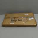 KLM Liquor Bottle Display Shelf, Coffee Syrup Rack Organizer, 3 Step Countertop Liquor Wine Rack, mini bar,liquor cabinet, Home Retro Bar Shelf Stand for Liquor Whiskey, Spirits