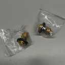 75692Q2 Thermostat Kit for Mariner for Marine 143F 143 Degree 135-150HP 175 200 HP for GLM 13340 Replaces 75692T, 2 PCS